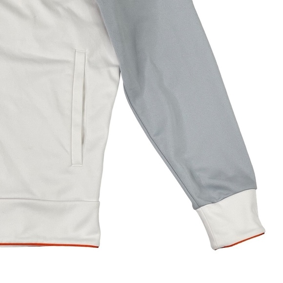 Under Armour Jacket Mens Small Project Rock Iron Paradise Full Zip Knit Track - Picture 5 of 14